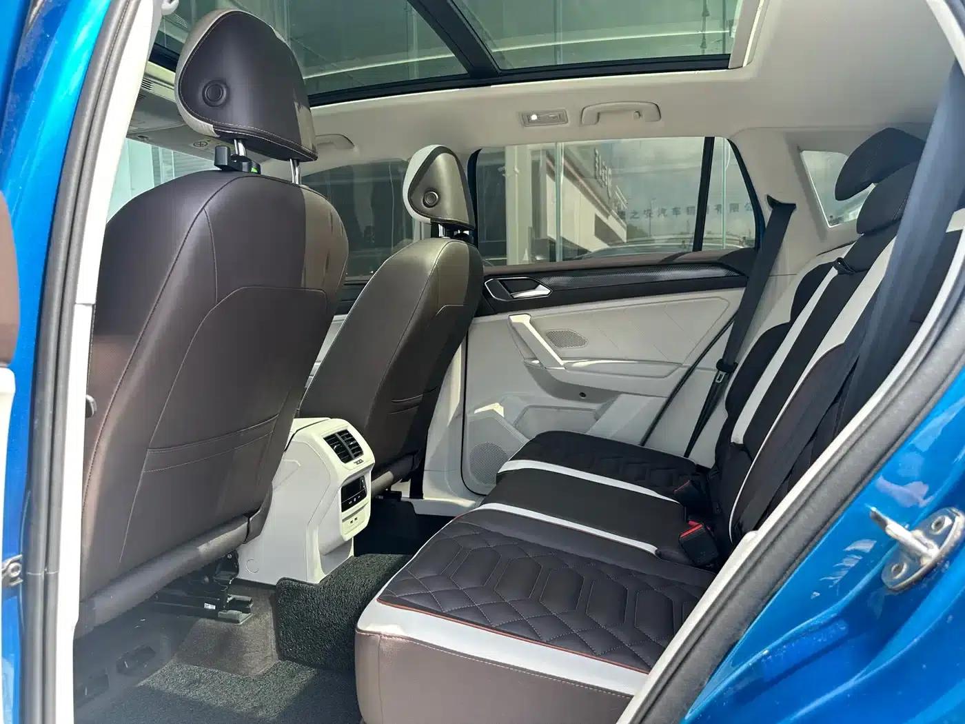 Tayron 2023 280TSI 2WD Luxury Plus Advanced Edition — миниатюра 6