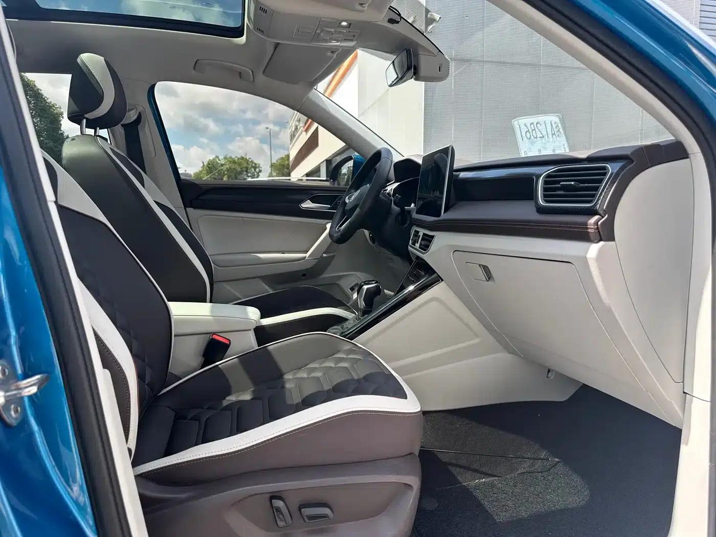 Tayron 2023 280TSI 2WD Luxury Plus Advanced Edition — миниатюра 7