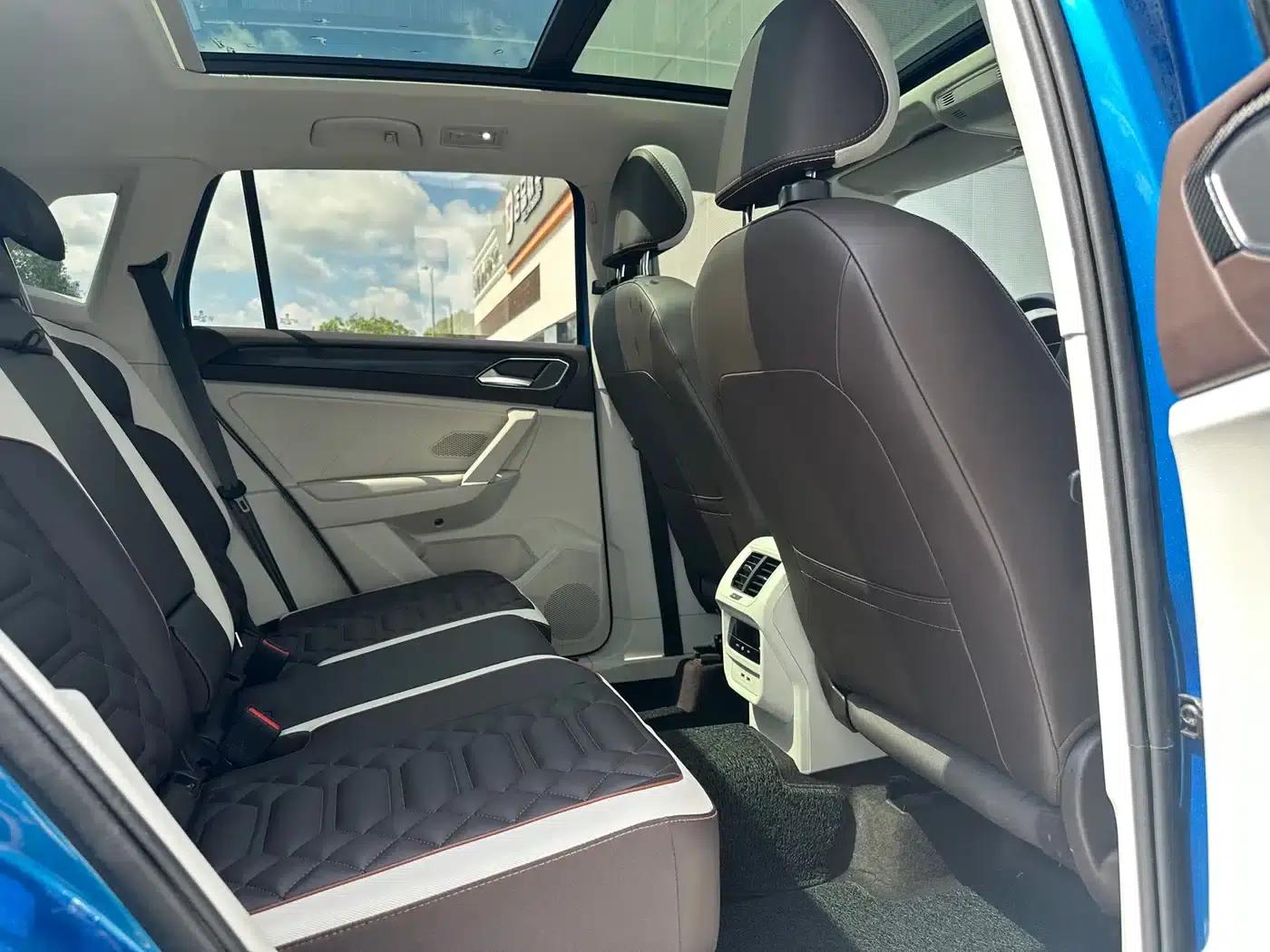 Tayron 2023 280TSI 2WD Luxury Plus Advanced Edition — миниатюра 8