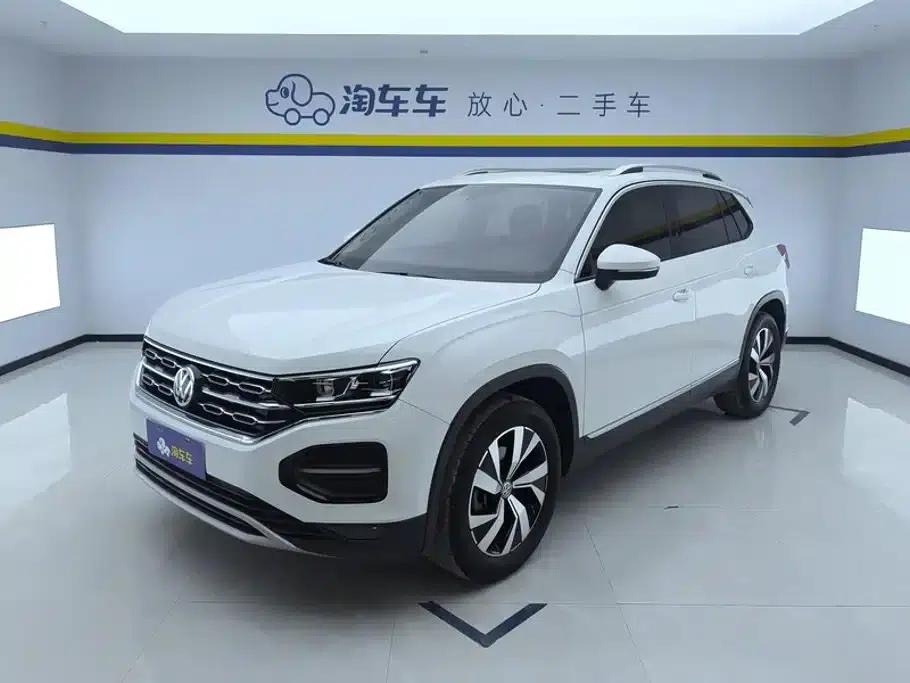 Tayron 2019 330TSI 2WD Luxury Edition (China VI Emission Standard) — миниатюра 1