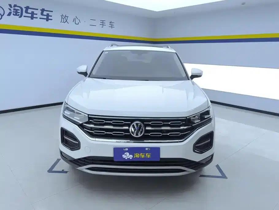 Tayron 2019 330TSI 2WD Luxury Edition (China VI Emission Standard) — миниатюра 2