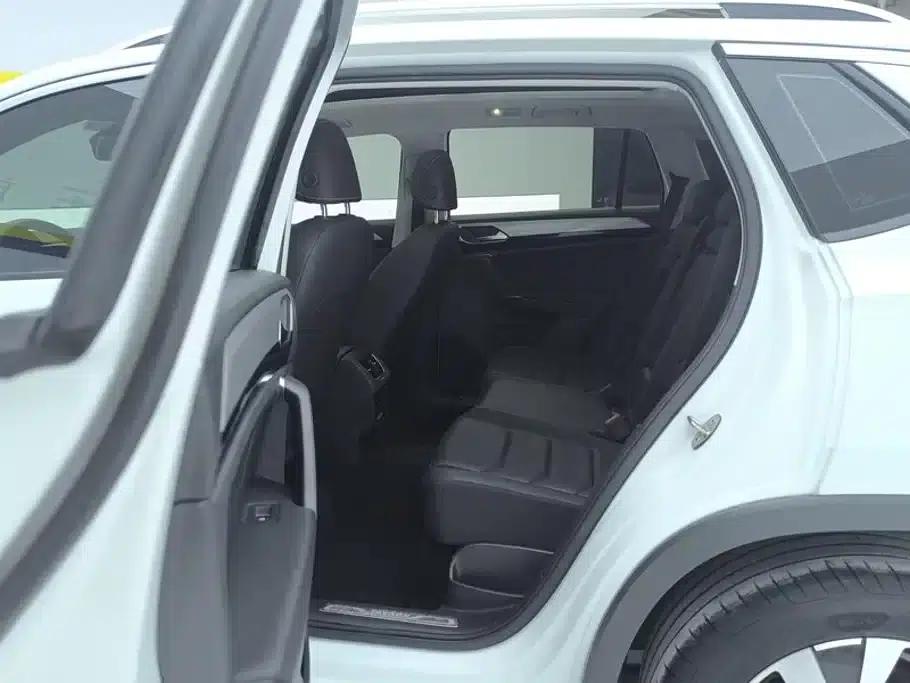 Tayron 2019 330TSI 2WD Luxury Edition (China VI Emission Standard) — миниатюра 11