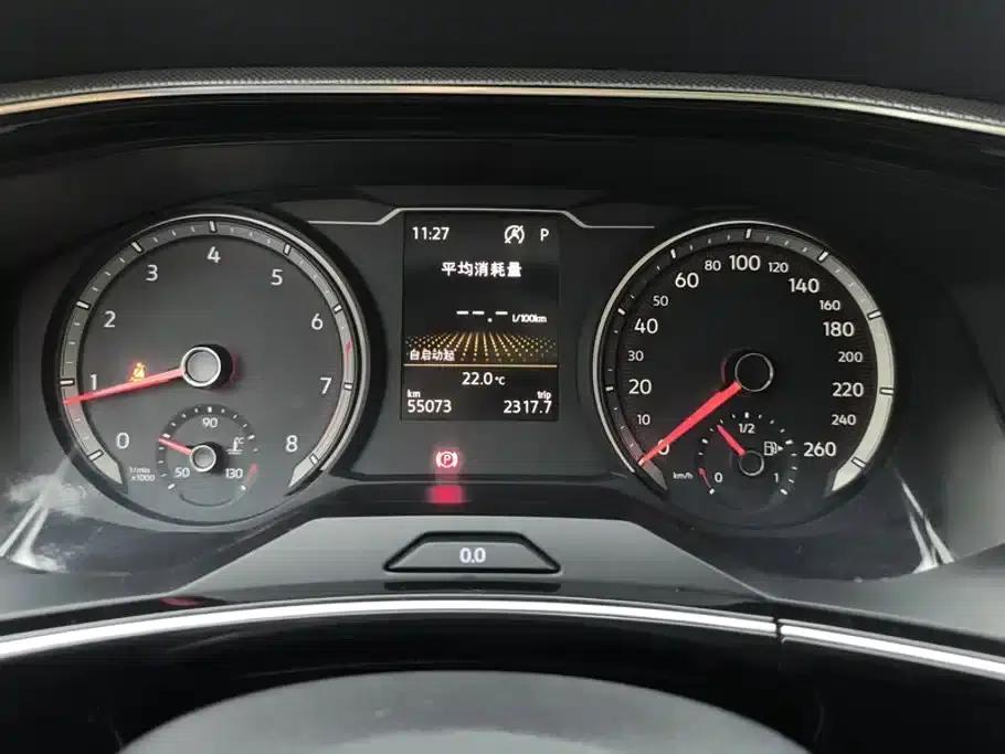 Tayron 2019 330TSI 2WD Luxury Edition (China VI Emission Standard) — миниатюра 14