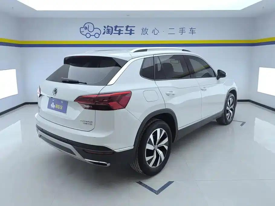 Tayron 2019 330TSI 2WD Luxury Edition (China VI Emission Standard) — миниатюра 3