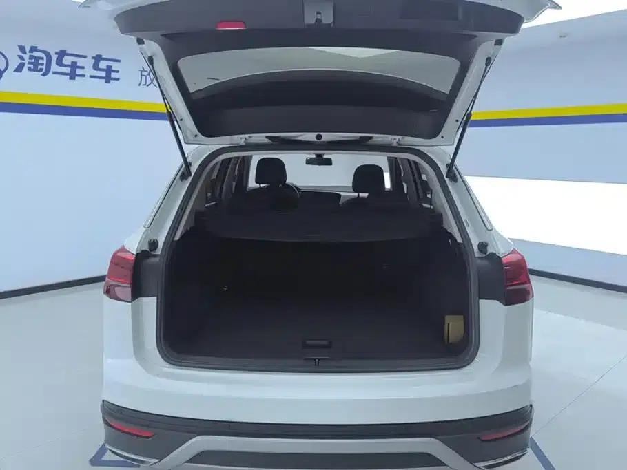 Tayron 2019 330TSI 2WD Luxury Edition (China VI Emission Standard) — миниатюра 4