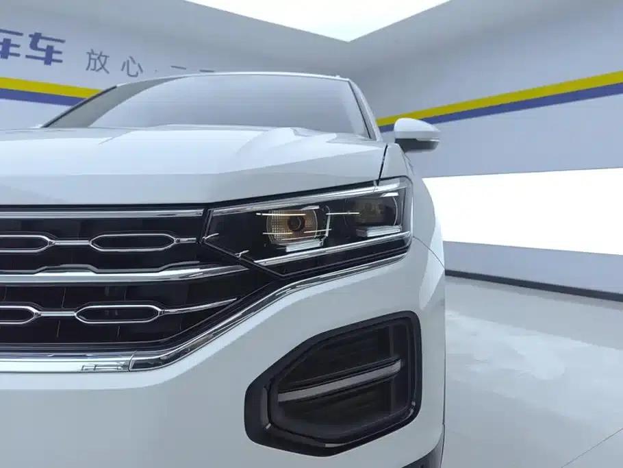 Tayron 2019 330TSI 2WD Luxury Edition (China VI Emission Standard) — миниатюра 5