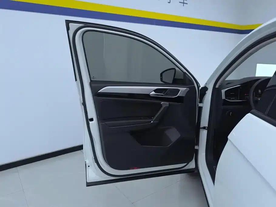 Tayron 2019 330TSI 2WD Luxury Edition (China VI Emission Standard) — миниатюра 7