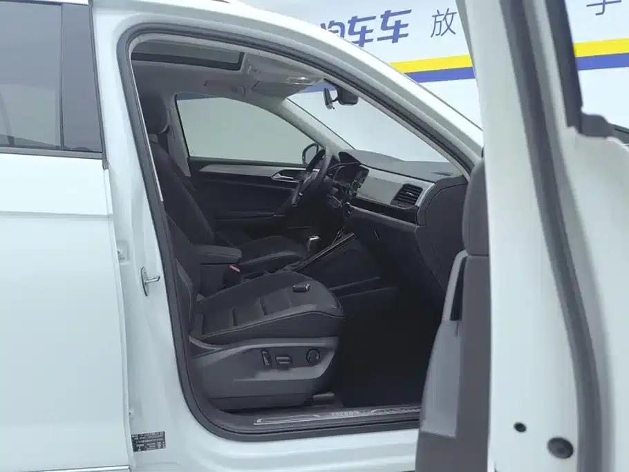 Tayron 2019 330TSI 2WD Luxury Edition (China VI Emission Standard) — миниатюра 8