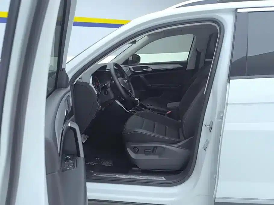Tayron 2019 330TSI 2WD Luxury Edition (China VI Emission Standard) — миниатюра 9