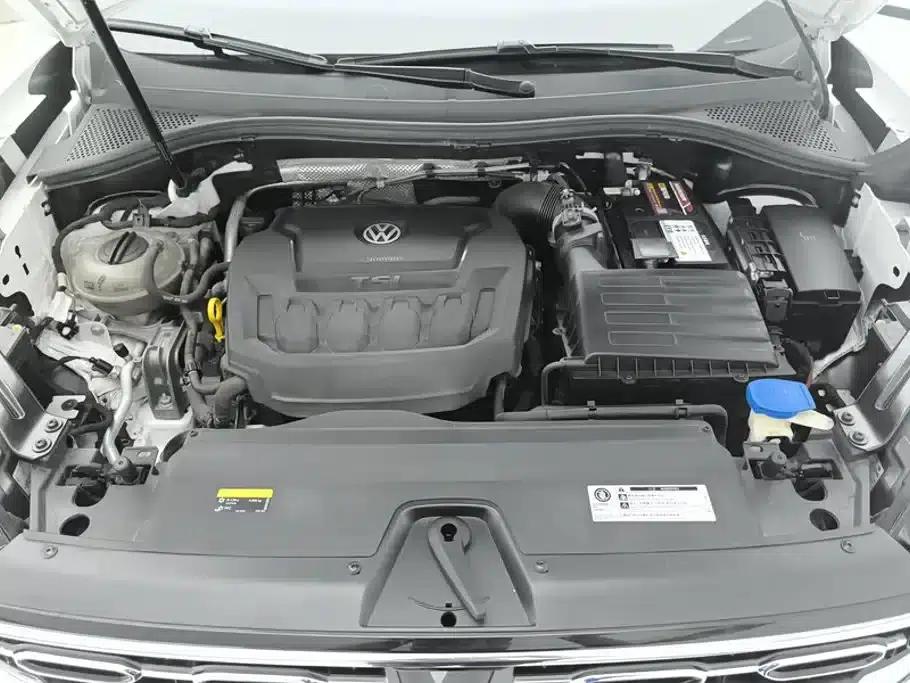 Tayron 2019 330TSI 2WD Luxury Edition (China VI Emission Standard) — миниатюра 10