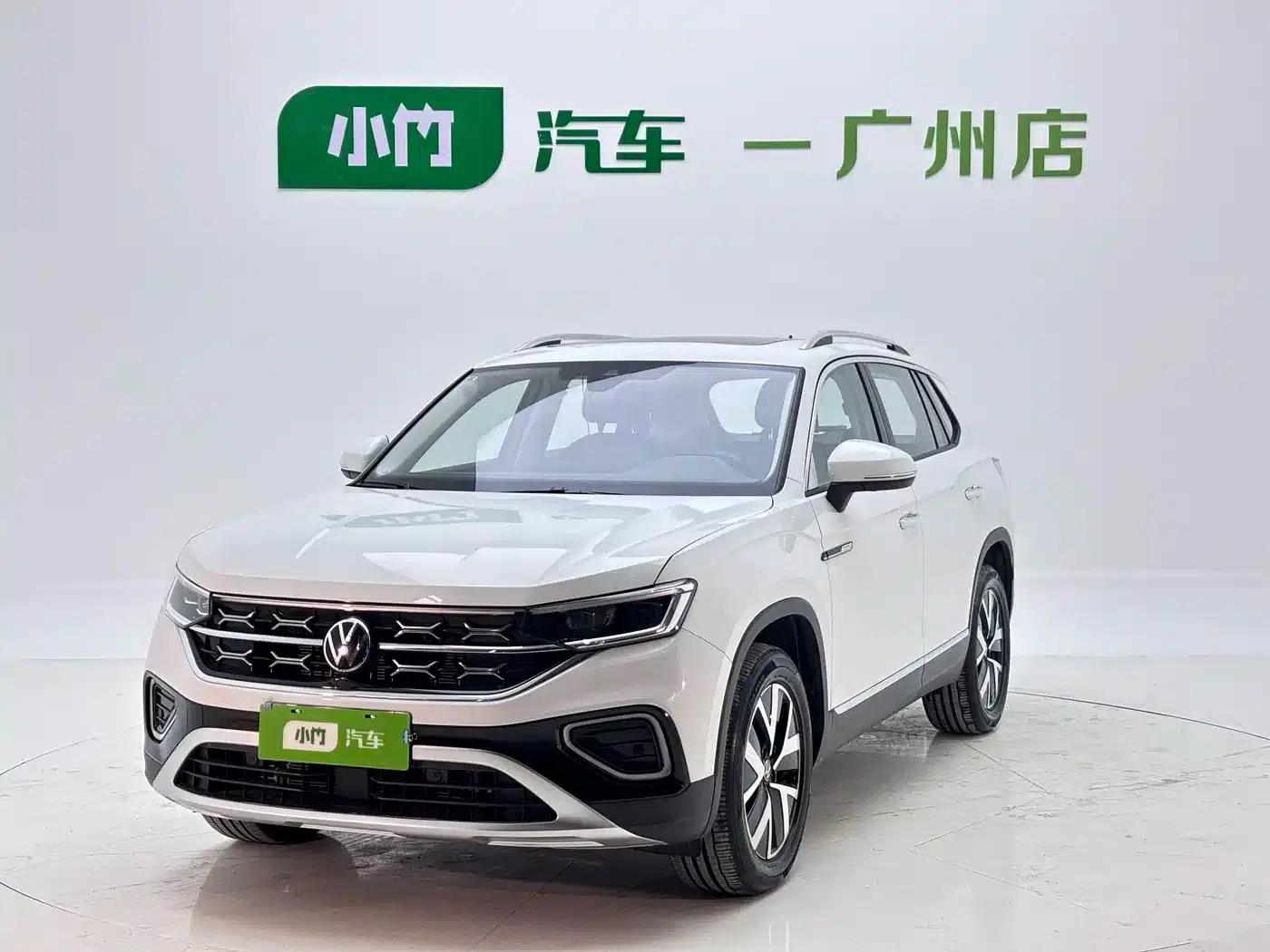 Tayron 2023 280TSI 2WD Luxury Plus Advanced Edition — миниатюра 1