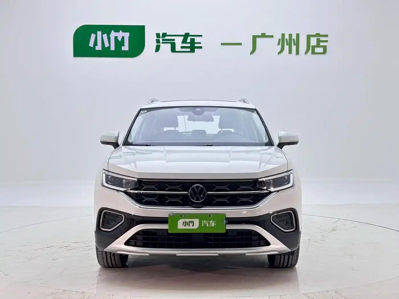 Tayron 2023 280TSI 2WD Luxury Plus Advanced Edition — миниатюра 2
