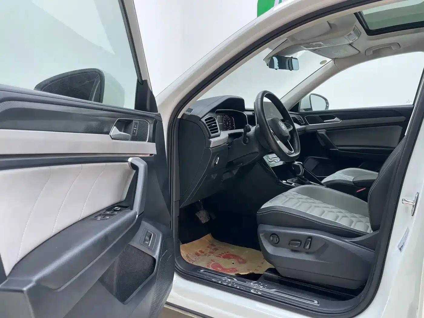 Tayron 2023 280TSI 2WD Luxury Plus Advanced Edition — миниатюра 12
