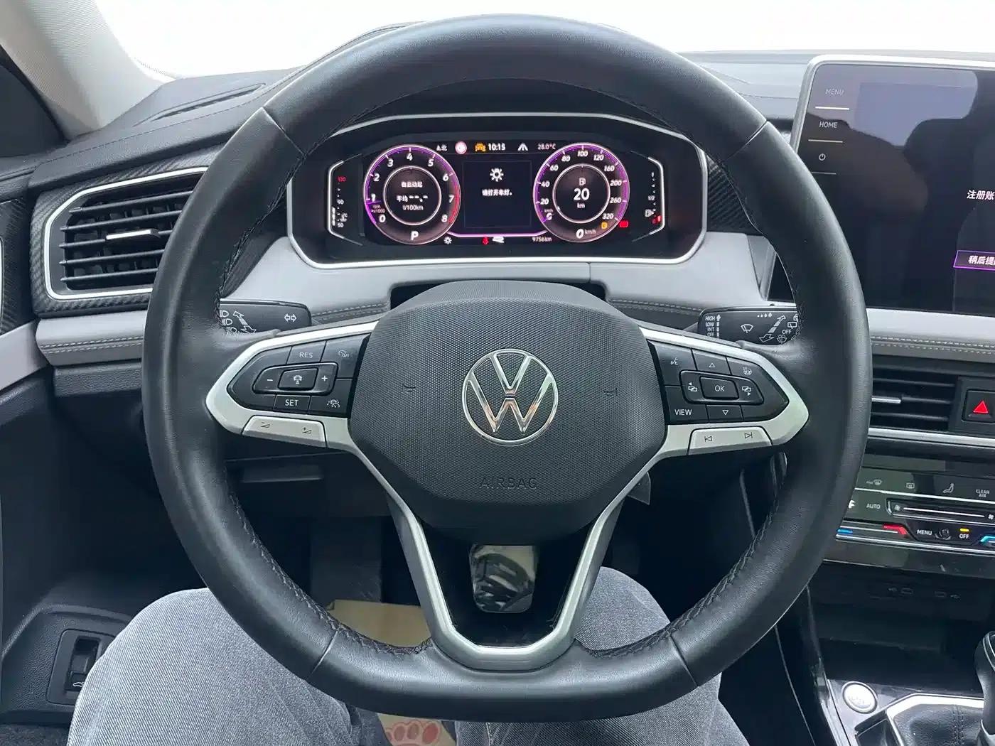 Tayron 2023 280TSI 2WD Luxury Plus Advanced Edition — миниатюра 19