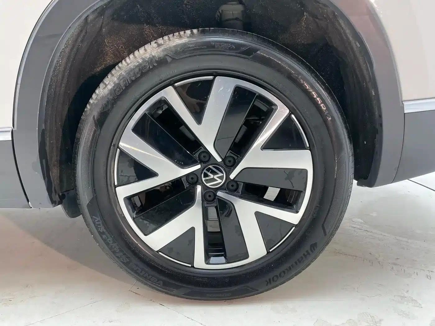 Tayron 2023 280TSI 2WD Luxury Plus Advanced Edition — миниатюра 23