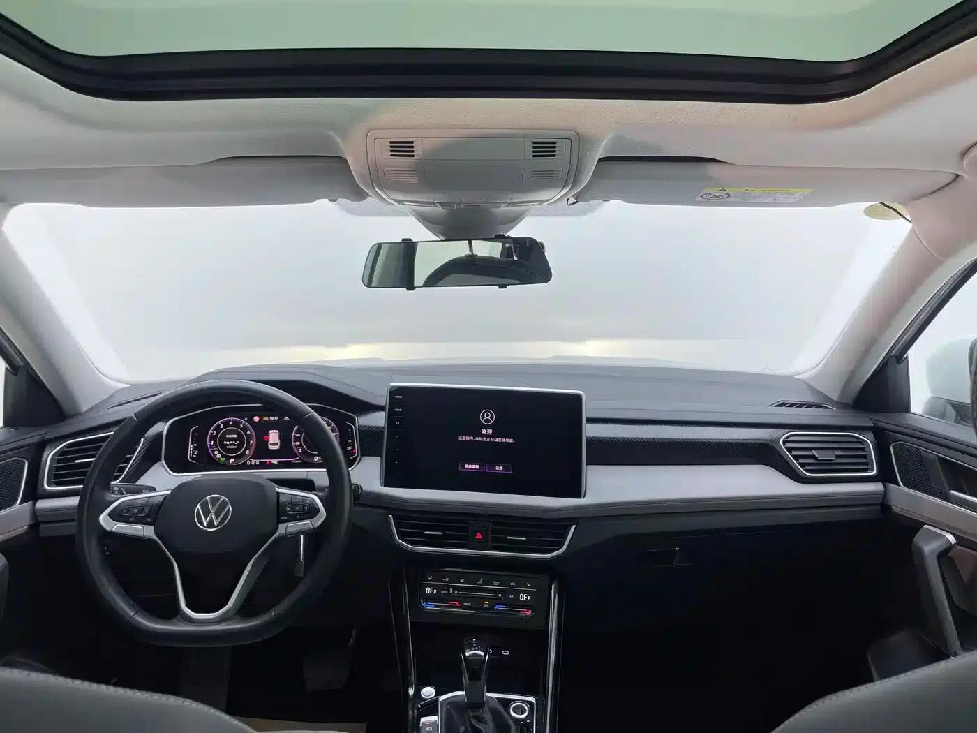 Tayron 2023 280TSI 2WD Luxury Plus Advanced Edition — миниатюра 24