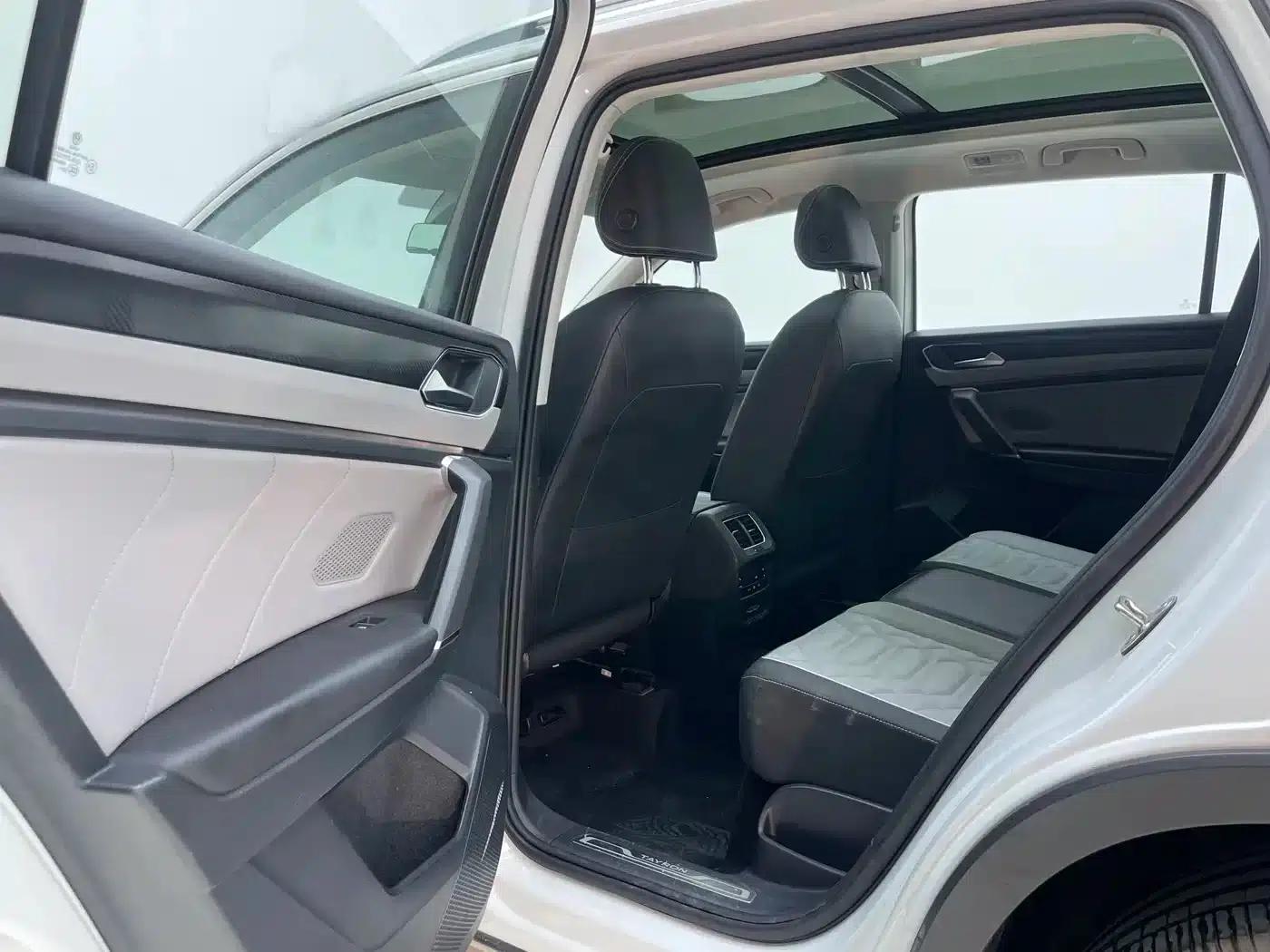 Tayron 2023 280TSI 2WD Luxury Plus Advanced Edition — миниатюра 28