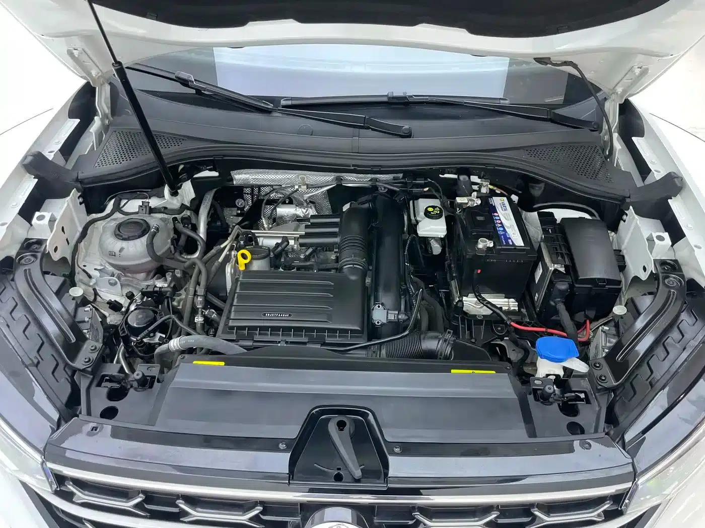 Tayron 2023 280TSI 2WD Luxury Plus Advanced Edition — миниатюра 31