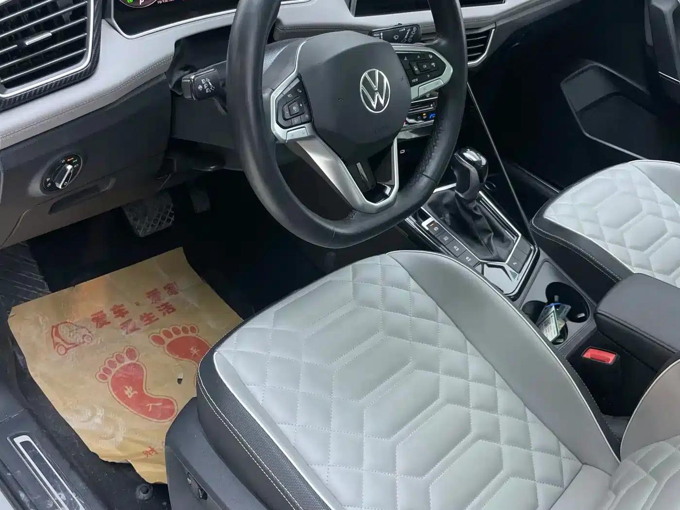 Tayron 2023 280TSI 2WD Luxury Plus Advanced Edition — миниатюра 9