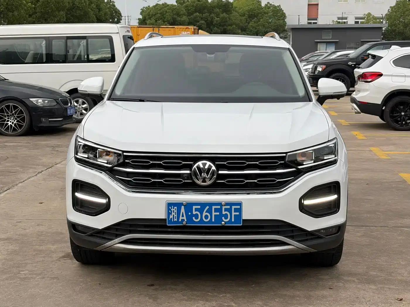 Tayron 2021 280TSI 2WD Luxury Intelligent Edition — миниатюра 1