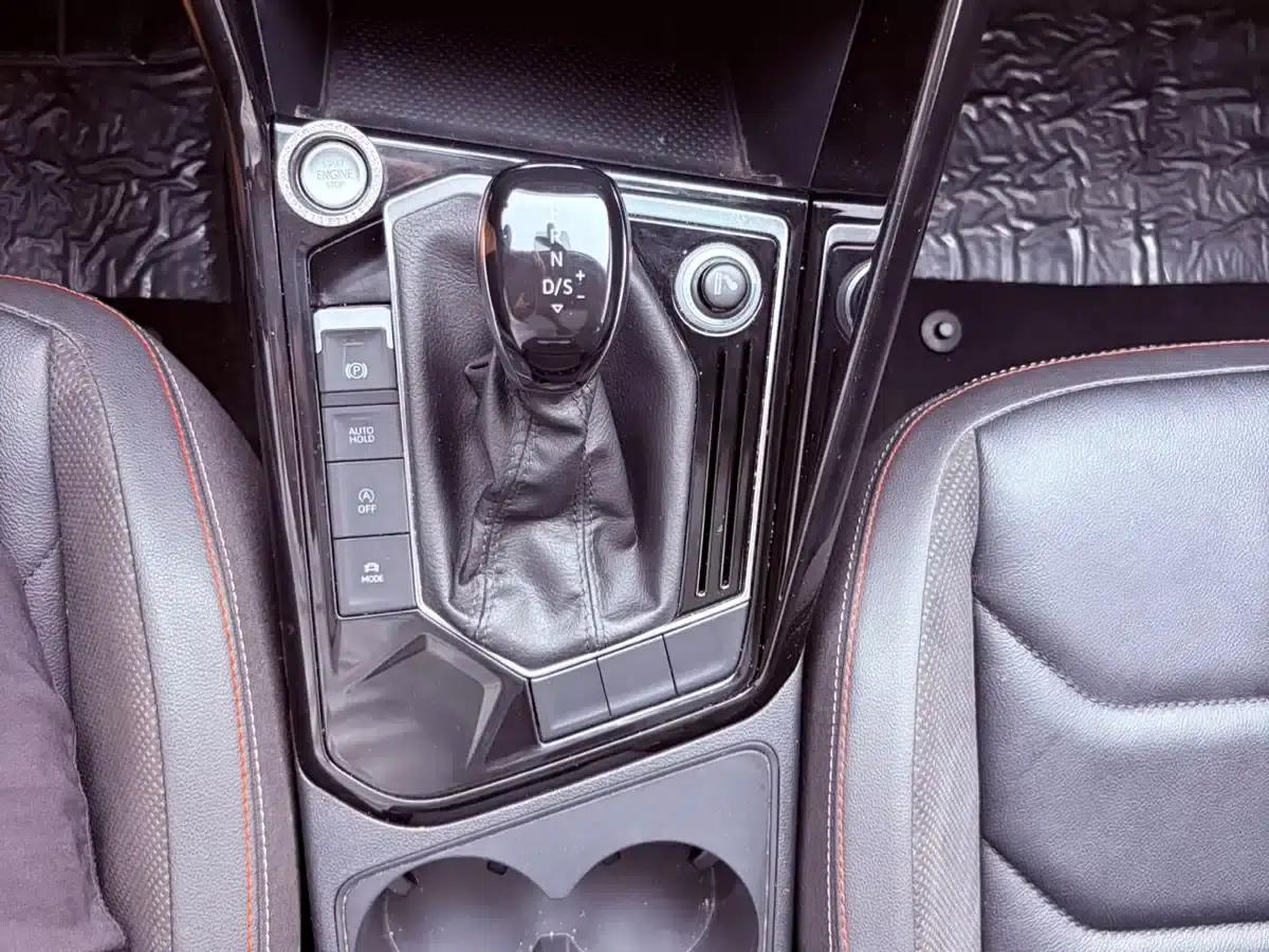 Tayron 2021 280TSI 2WD Luxury Intelligent Edition — миниатюра 11