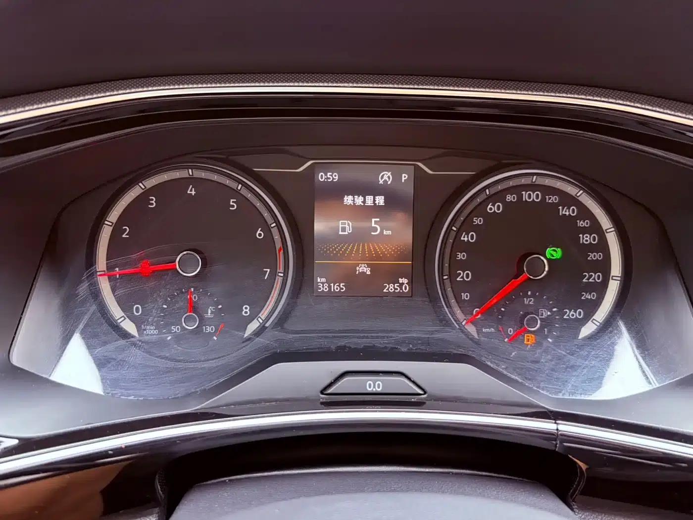 Tayron 2021 280TSI 2WD Luxury Intelligent Edition — миниатюра 13