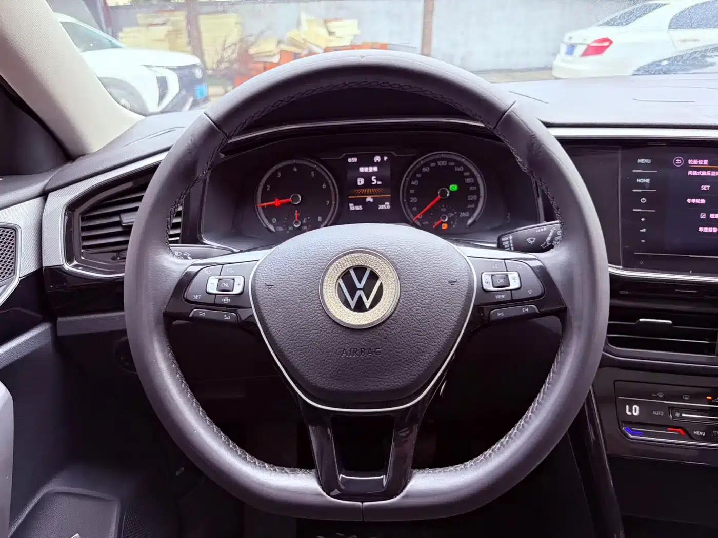 Tayron 2021 280TSI 2WD Luxury Intelligent Edition — миниатюра 14