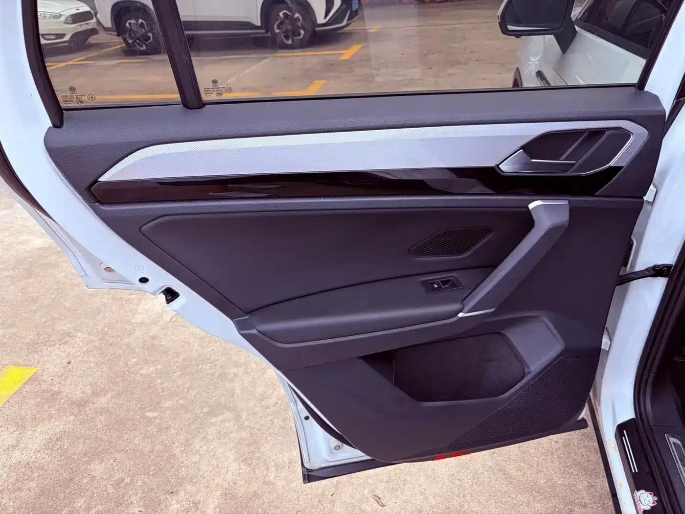 Tayron 2021 280TSI 2WD Luxury Intelligent Edition — миниатюра 17