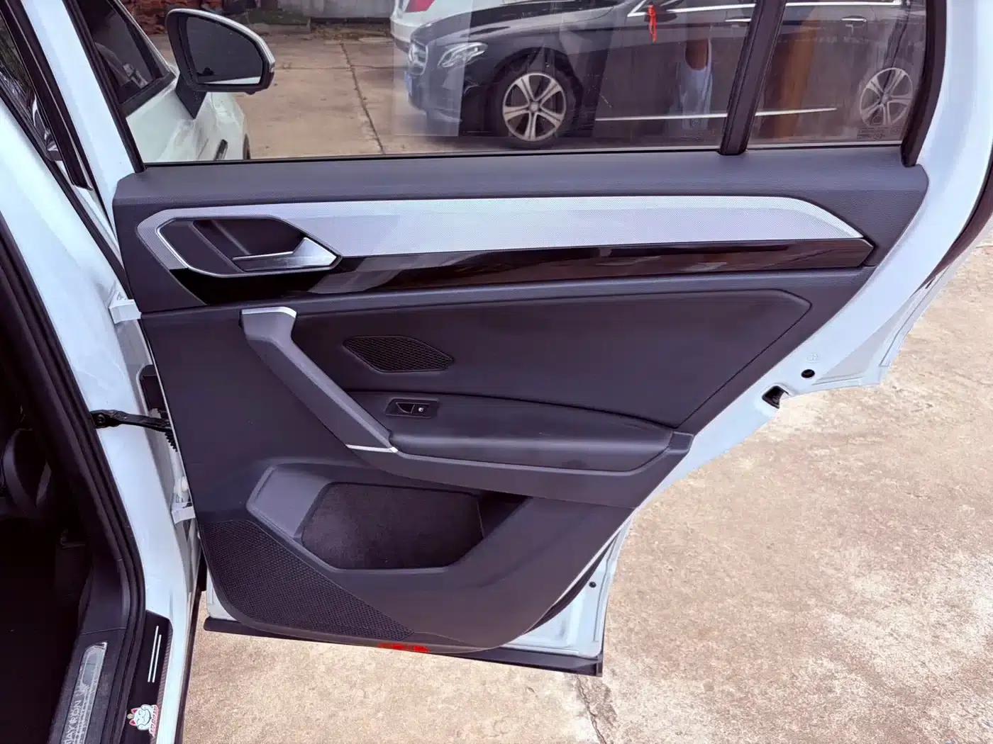 Tayron 2021 280TSI 2WD Luxury Intelligent Edition — миниатюра 18