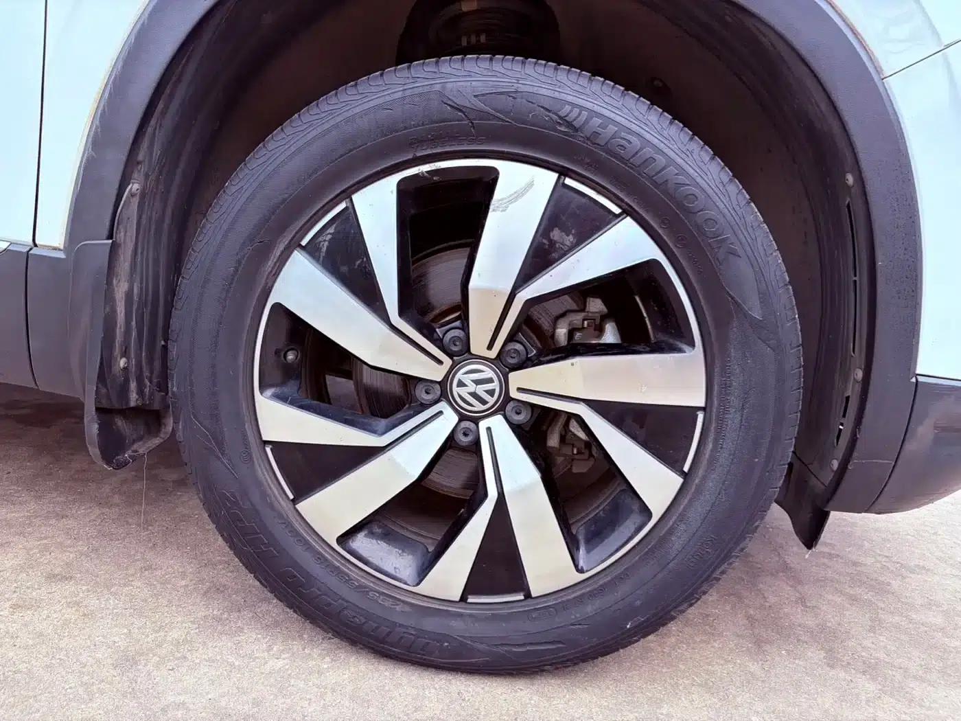 Tayron 2021 280TSI 2WD Luxury Intelligent Edition — миниатюра 20