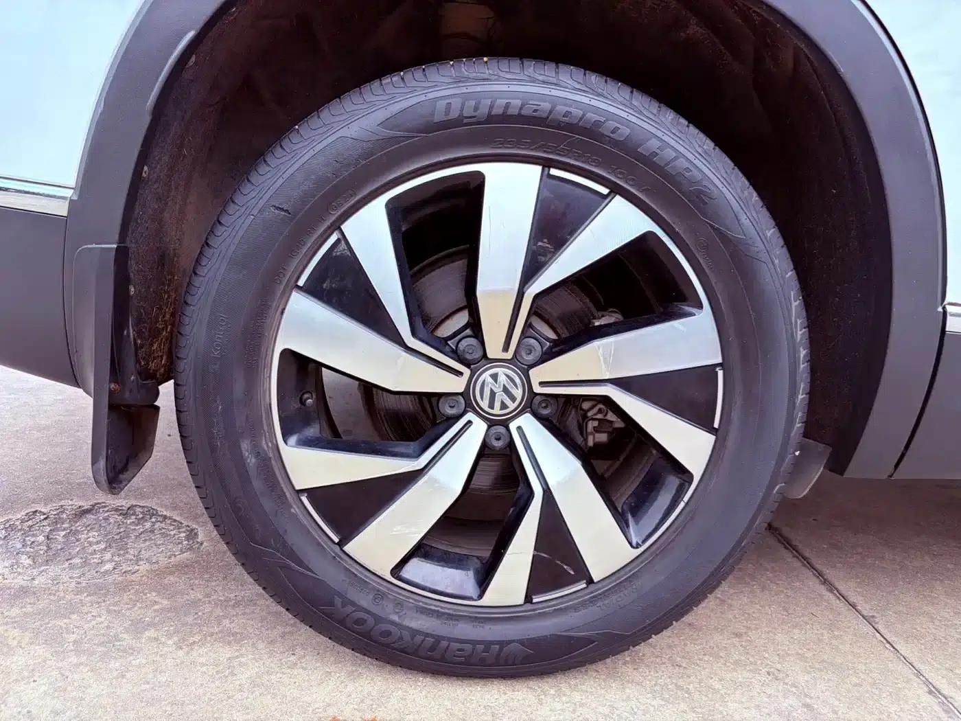 Tayron 2021 280TSI 2WD Luxury Intelligent Edition — миниатюра 21