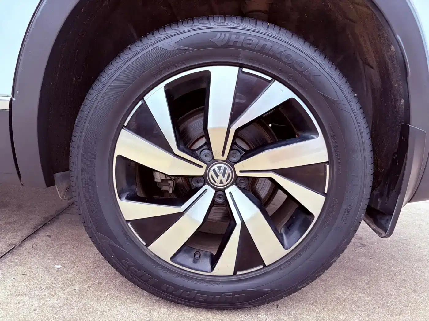 Tayron 2021 280TSI 2WD Luxury Intelligent Edition — миниатюра 22