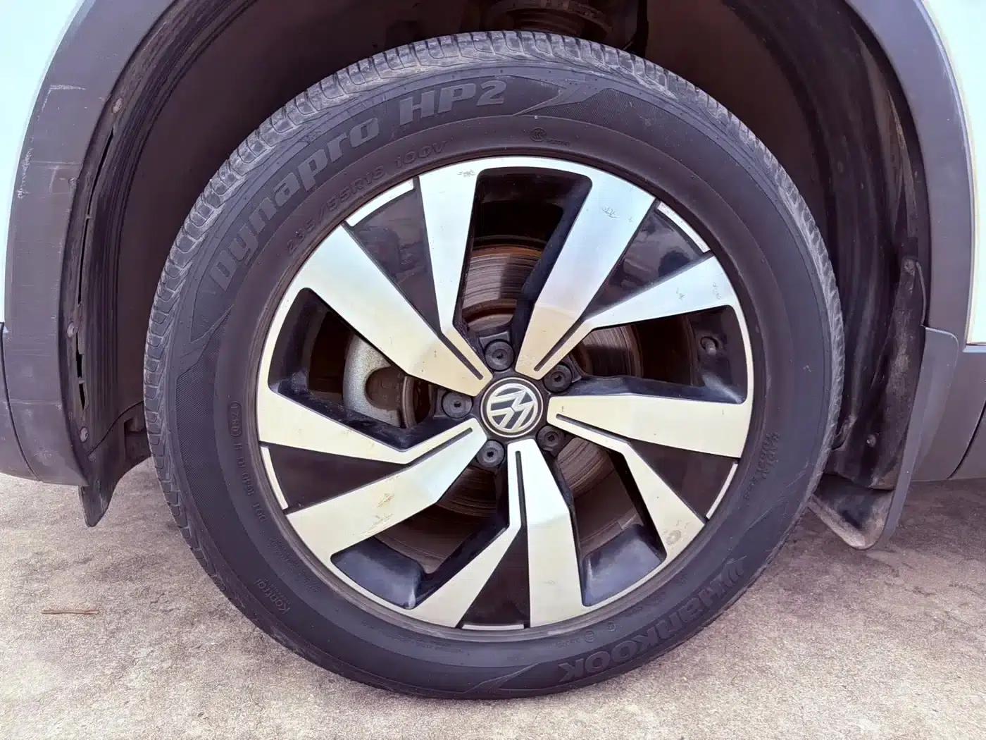 Tayron 2021 280TSI 2WD Luxury Intelligent Edition — миниатюра 23