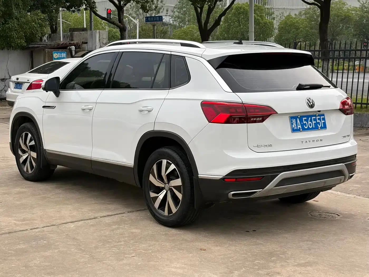 Tayron 2021 280TSI 2WD Luxury Intelligent Edition — миниатюра 5