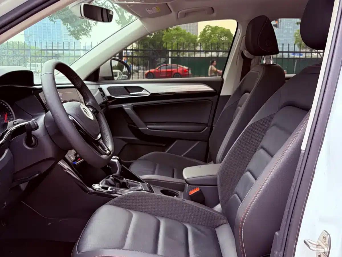 Tayron 2021 280TSI 2WD Luxury Intelligent Edition — миниатюра 6