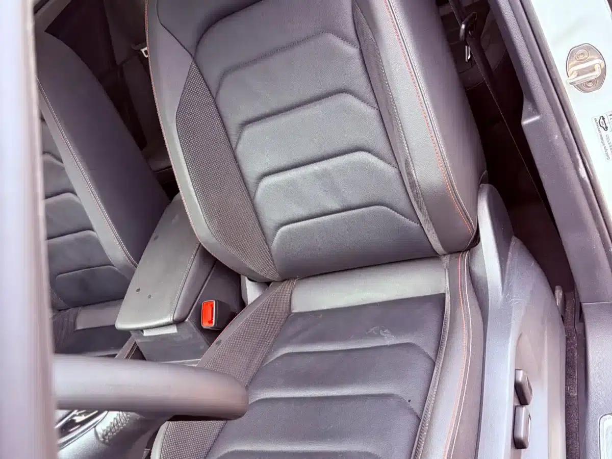 Tayron 2021 280TSI 2WD Luxury Intelligent Edition — миниатюра 7