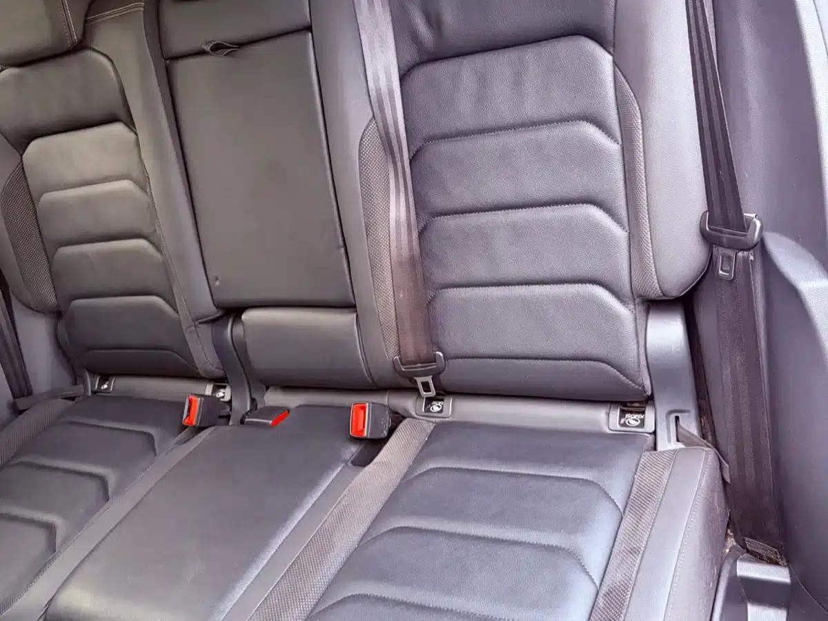 Tayron 2021 280TSI 2WD Luxury Intelligent Edition — миниатюра 8
