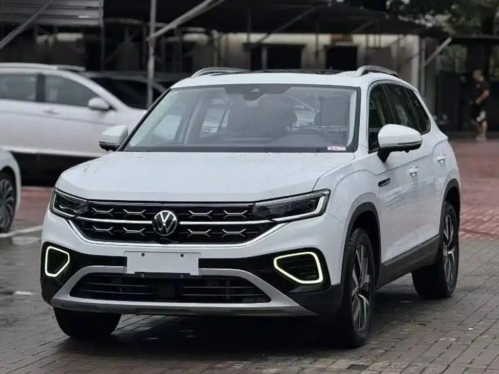 Tayron 2023 280TSI 2WD Luxury Plus Advanced Edition — миниатюра 1