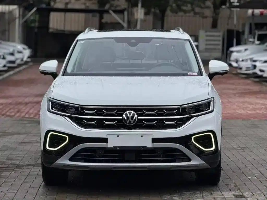 Tayron 2023 280TSI 2WD Luxury Plus Advanced Edition — миниатюра 2