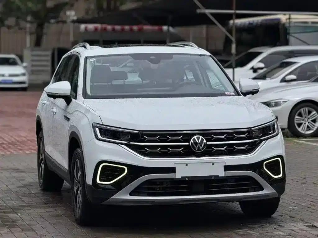 Tayron 2023 280TSI 2WD Luxury Plus Advanced Edition — миниатюра 3