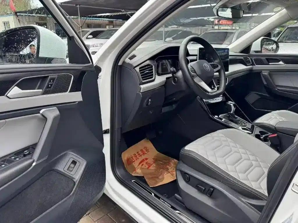 Tayron 2023 280TSI 2WD Luxury Plus Advanced Edition — миниатюра 4
