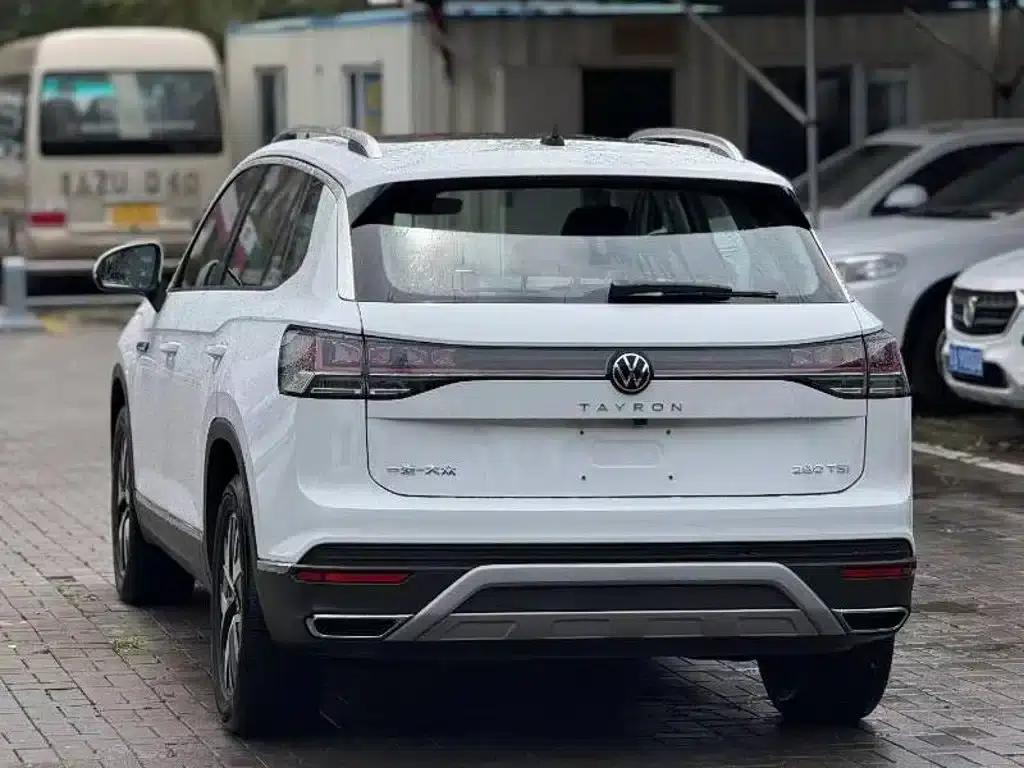 Tayron 2023 280TSI 2WD Luxury Plus Advanced Edition — миниатюра 7
