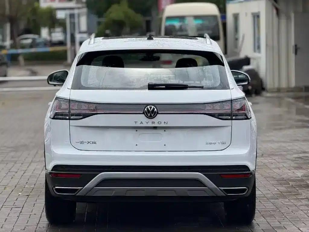Tayron 2023 280TSI 2WD Luxury Plus Advanced Edition — миниатюра 8