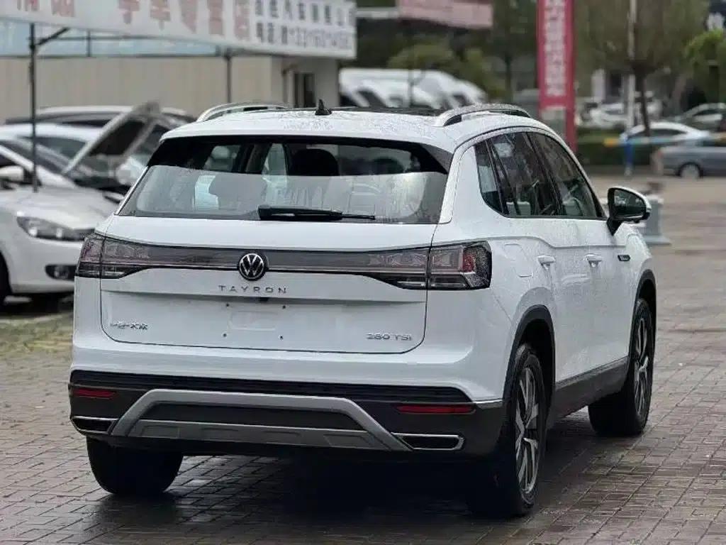 Tayron 2023 280TSI 2WD Luxury Plus Advanced Edition — миниатюра 9
