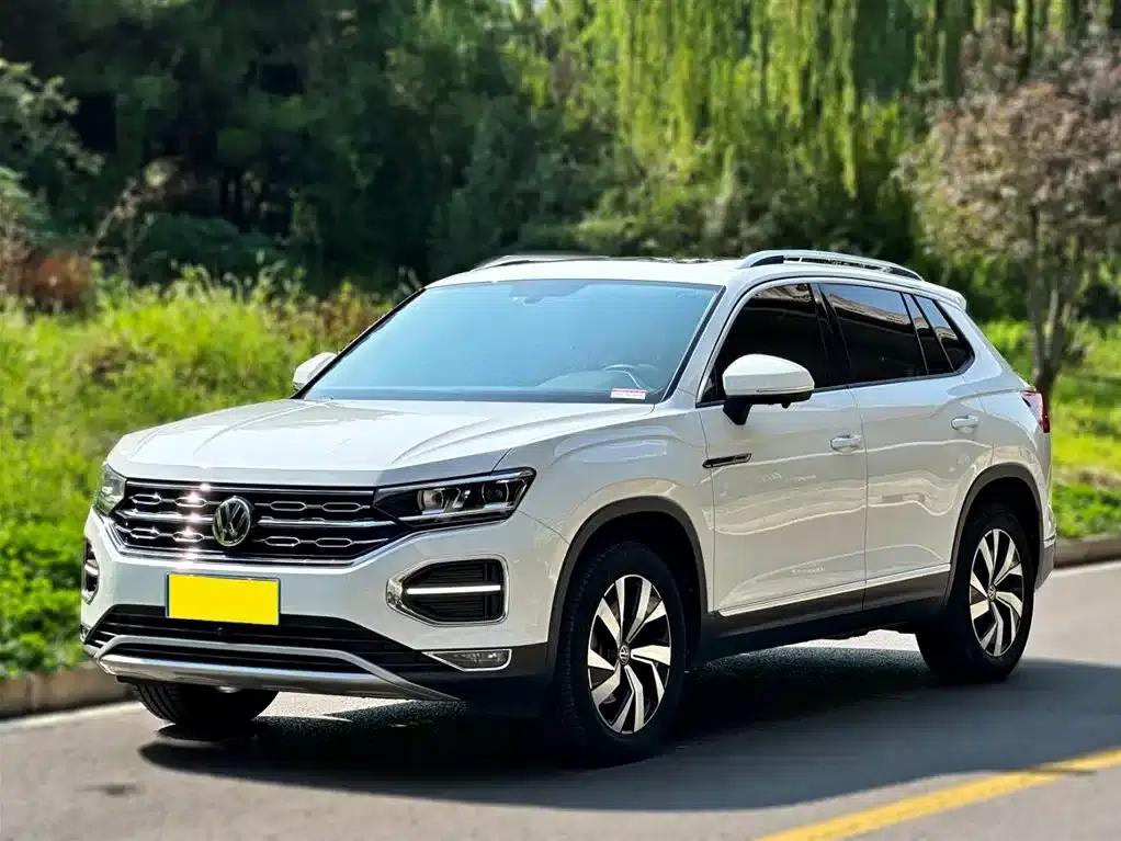 Tayron 2020 330TSI 2WD Luxury Intelligent Edition — миниатюра 1