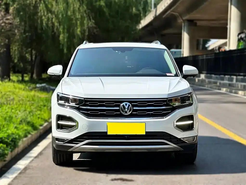 Tayron 2020 330TSI 2WD Luxury Intelligent Edition — миниатюра 2