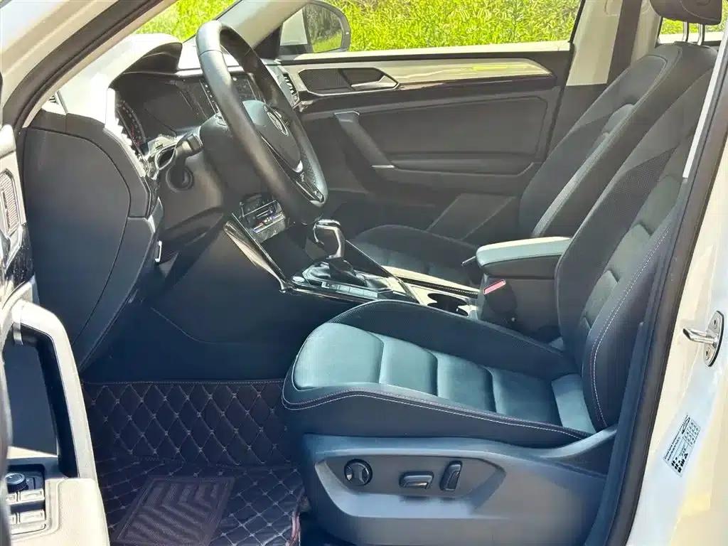 Tayron 2020 330TSI 2WD Luxury Intelligent Edition — миниатюра 12