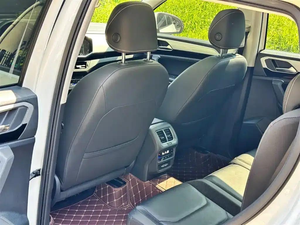 Tayron 2020 330TSI 2WD Luxury Intelligent Edition — миниатюра 13