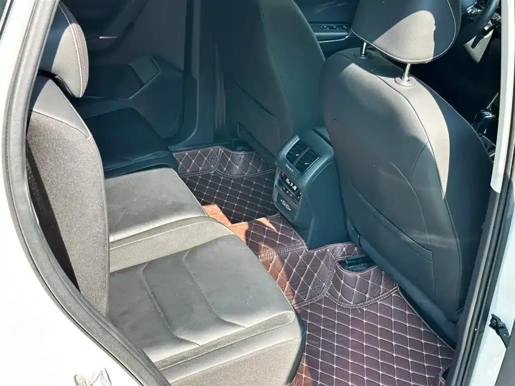 Tayron 2020 330TSI 2WD Luxury Intelligent Edition — миниатюра 14