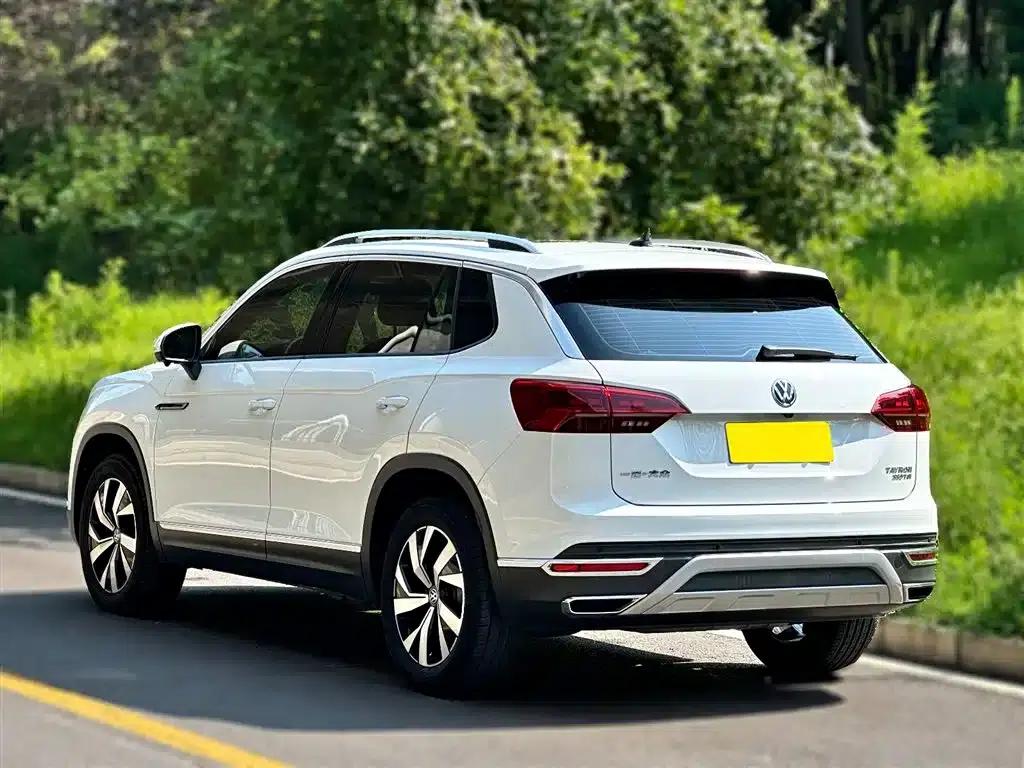 Tayron 2020 330TSI 2WD Luxury Intelligent Edition — миниатюра 3